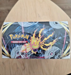 Pokemon Sword & Shield Silver Tempest Booster Box - 36 Cards - Image 4