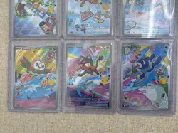 30th Anniversary First Partners English Promo Set Pokemon Cards In Hand NM - Image 4