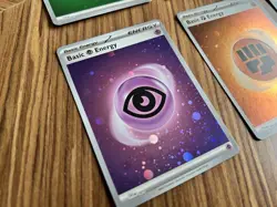 HD Swirl 🌀 Holo Energy x 8 Scarlet & Violet: 151 - Full Set Cards Pokemon TCG - Image 5