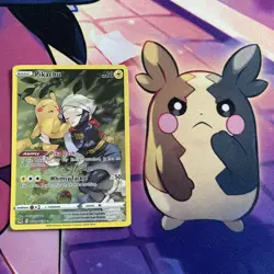 Pokemon Card | Pikachu TG05/TG30 Lost Origin Trainer Gallery Holo - Image 1