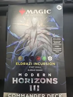 MTG Commander Deck - Eldrazi Incursion - Image 1