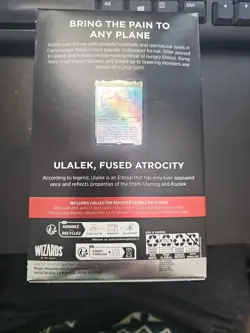 MTG Commander Deck - Eldrazi Incursion - Image 3