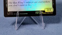 x1 Tunnel Rats - Foil C MTG Teenage Mutant Ninja Turtles M/NM, English - Image 5