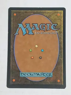 MTG Tempest Efreet (4th Edition/Red/R) - BGM - Image 2
