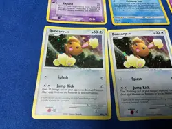 Pokemon TCG Vtg All Holo Mid Era Heavily Played lot of 8 Sceptile Starmie CA - Image 2
