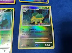 Pokemon TCG Vtg All Holo Mid Era Heavily Played lot of 8 Sceptile Starmie CA - Image 5