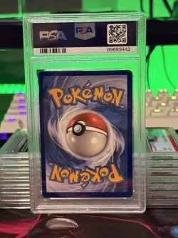 Pokemon Flareon V Full Art Promo Holo Card SWSH179 PSA 9 EN Sword & Shield - Image 2