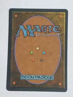 MTG Smoke (4th Edition/Red/R) - BGM - Image 2
