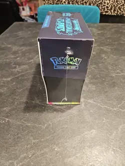 Pokemon Mega Evolution Phantasmal Flames Elite Trainer Box Factory Sealed - Image 4