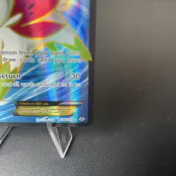 Shaymin EX (106 Full Art) 106/108 Roaring Skies 2016 Pokemon Holo MP - Image 5