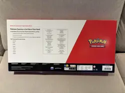Pokemon TCG: Prismatic Evolutions Costco Mini Tins 8 Pack - New & Sealed - Image 5