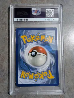2016 POKEMON EVOLUTIONS MEGA CHARIZARD EX PSA 10 - Image 2