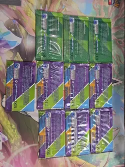 10x Play! Pokemon Prize Pack Series 8 7 - Image 2