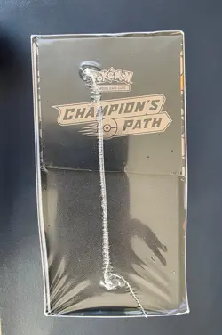Pokemon Champion's Path Elite Trainer Box ETB Factory Sealed 2020 820650805455 - Image 3