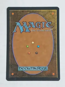 MTG Rebirth (4th Edition/Green/R) - BGM - Image 2