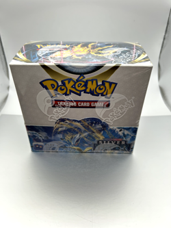 Pokemon TCG Silver Tempest Booster Box New Factory Sealed 820650860911 - Image 1