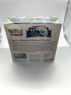 Pokemon TCG Silver Tempest Booster Box New Factory Sealed 820650860911 - Image 2