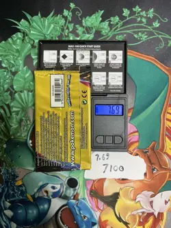 Pokemon TCG Sun & Moon Team Up Mini Booster Pack Venusaur & Celibi Sealed 7.69G - Image 2