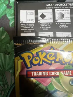 Pokemon TCG Sun & Moon Team Up Mini Booster Pack Venusaur & Celibi Sealed 7.69G - Image 3