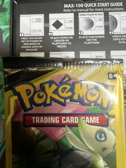 Pokemon TCG Sun & Moon Team Up Mini Booster Pack Venusaur & Celibi Sealed 7.69G - Image 4