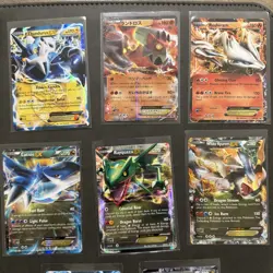 Pokemon Mid era EX Lot! - Image 3
