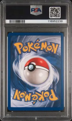 2004 POKEMON EX TEAM ROCKET RETURNS MAGNEMITE #66 REVERSE PSA 9 MINT #116952238 - Image 2