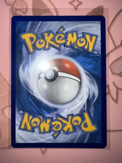Pokemon TCG Wo-Chien EX 240/091 Hyper Rare Gold Holo SV: Paldean Fates NM - Image 2