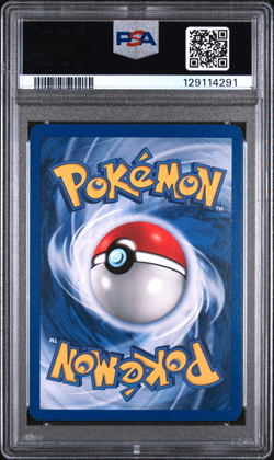 PSA 8 Koga's Ditto Rare NM-MT #10 Gym Challenge 2000 Pokemon 129114291 - Image 2