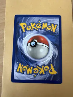 Pokemon TCG Nidoran Jungle 57/64 Regular Unlimited Common Near Mint - Image 2