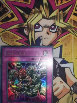 Last Turn lod-099 1st Edition (VG) Ultra Rare Yu-Gi-Oh! - Image 2
