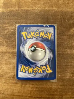 Pokemon Card Nidoran Male Legendary Collection Reverse Holo 83/110 Played - Image 3