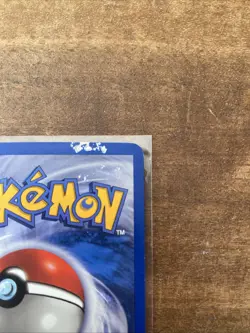 Pokemon Card Nidoran Male Legendary Collection Reverse Holo 83/110 Played - Image 4