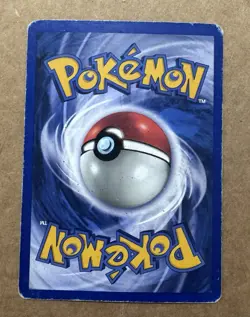 Magneton 9/102 Base Set Holo Rare Pokemon Card 1999 WOTC – HP - Image 2