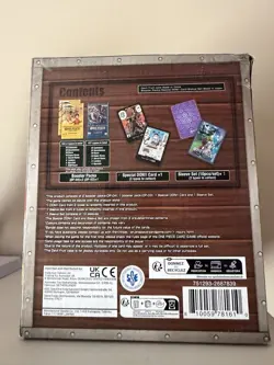 ONE PIECE Card Game Devil Fruits Collection Vol. 1 Gum-Gum Fruit New Sealed - Image 2