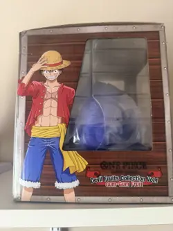 ONE PIECE Card Game Devil Fruits Collection Vol. 1 Gum-Gum Fruit New Sealed - Image 3