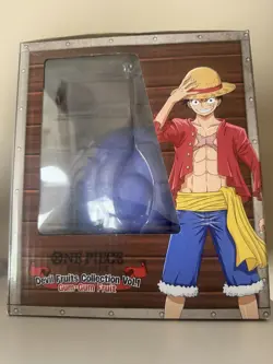 ONE PIECE Card Game Devil Fruits Collection Vol. 1 Gum-Gum Fruit New Sealed - Image 4