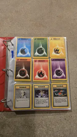 Pokemon original Mixed Lot, many cards and collectible Tin - Image 2