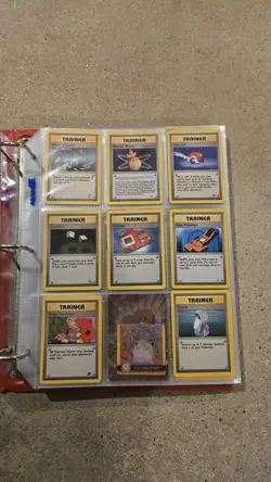 Pokemon original Mixed Lot, many cards and collectible Tin - Image 3