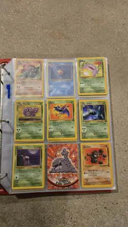 Pokemon original Mixed Lot, many cards and collectible Tin - Image 5
