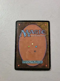 1x FOIL Rhox Heavily Played Nemesis Mtg Magic x1 HP Free Shipping - Image 2