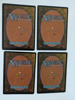 4 Mind Twist MTG NM Free shipping with tracking - Image 2