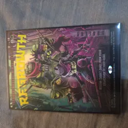 Regrowth (7075) Secret Lair Drop Foil Near Mint - Image 1