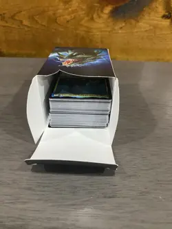 Magic The Gathering Reap The Tides Commander Legends Complete Deck - Image 2