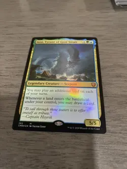 Magic The Gathering Reap The Tides Commander Legends Complete Deck - Image 5