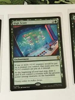 High Score Teenage Mutant Ninja Turtles 29 - Image 1