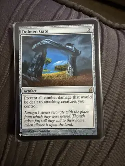 1x Dolmen Gate The List NM Magic MTG EDH x1 - Image 1