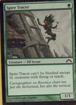 Gatecrash #135 Spire Tracer - Image 1