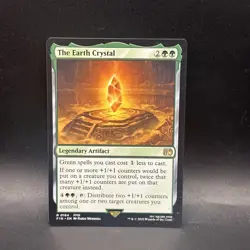 The Earth Crystal Final Fantasy Regular - Image 1