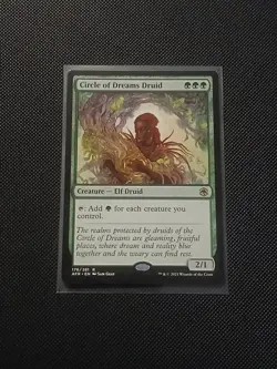 Circle of Dreams Druid Adventures in the Forgotten Realms Regular - Image 1