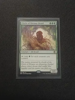 Circle of Dreams Druid Adventures in the Forgotten Realms Regular - Image 2